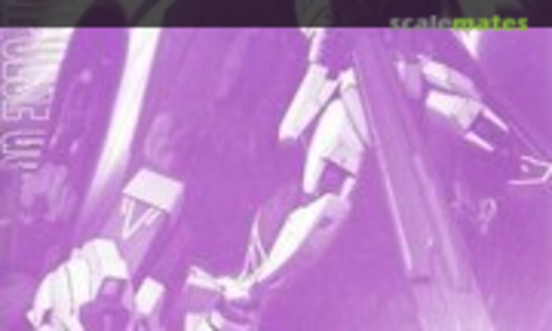 1:100 Destiny Impulse Gundam R (Bandai 0186498) 0186498