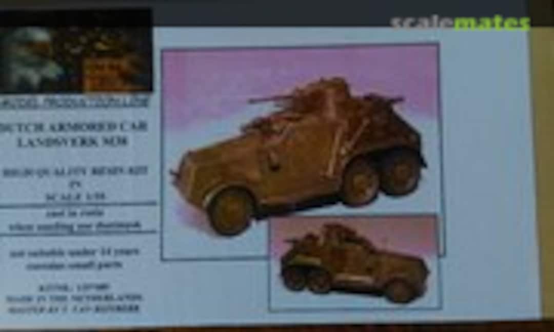 1:35 Landsverk M38 (Chr 62 135*005) 135*005