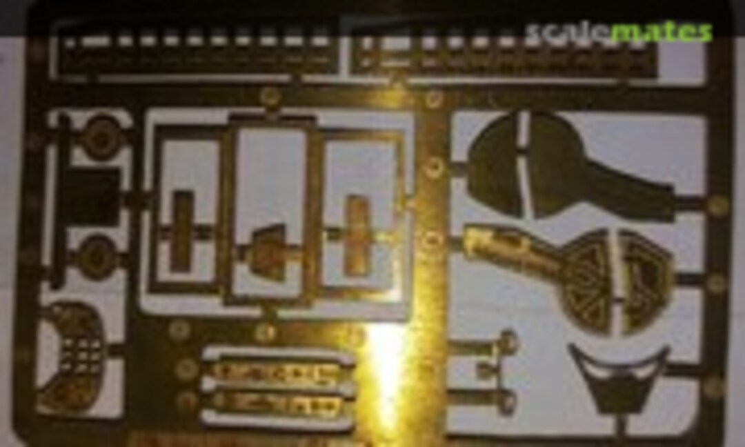 1:72 Jak-7 (Interavia 7203) 7203