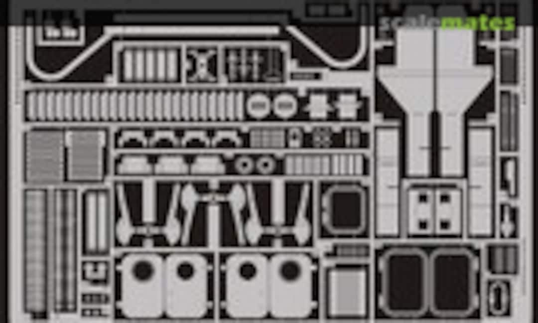 1:35 LVT(A)-2 Saipan (Eduard 36044) 36044