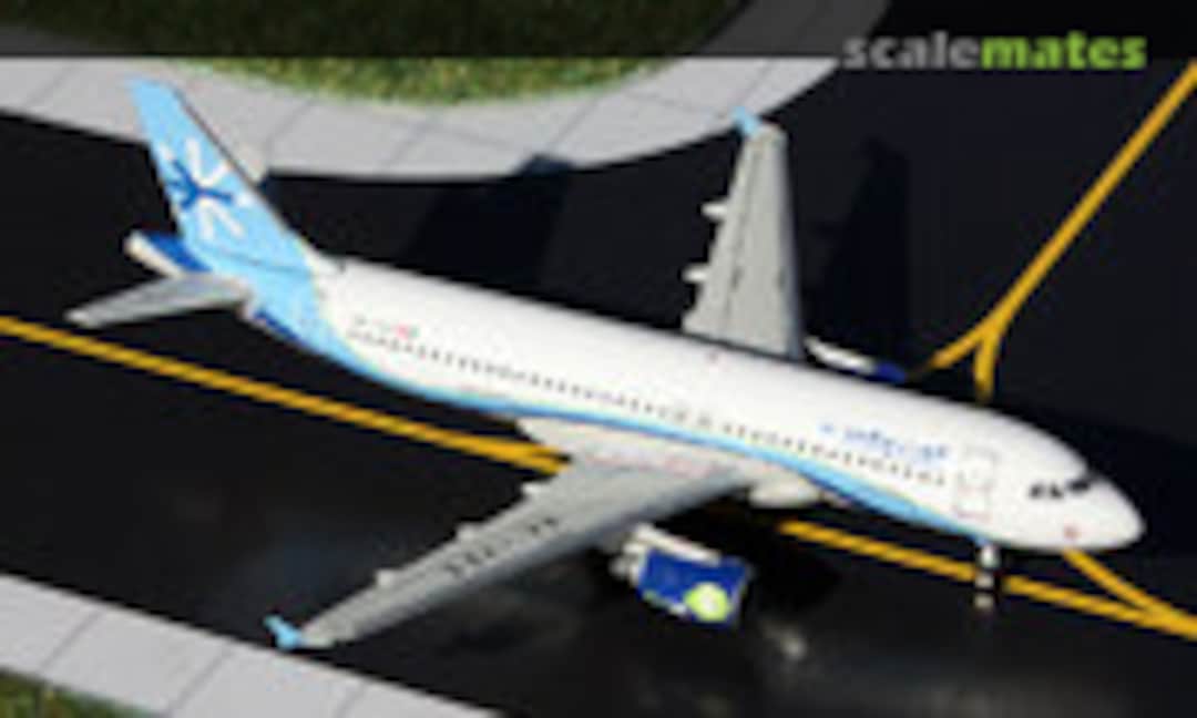 Airbus A320-200 (Gemini Jets GJAIJ1130)