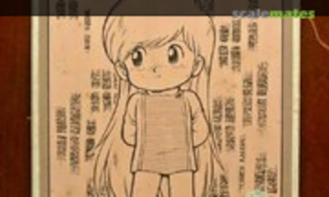 1:8 Corona-chan (Musasiya )