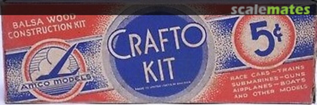 Boxart Destroyer Z15 AMCO Models