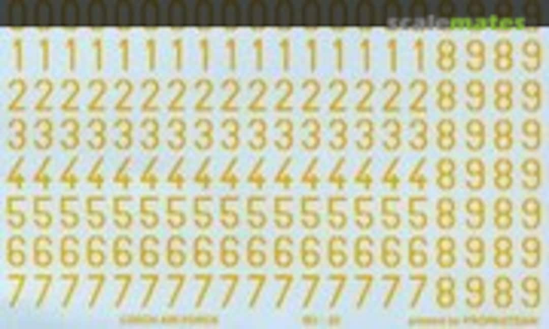 1:72 Czech Air Force - Su-22 (Propagteam )