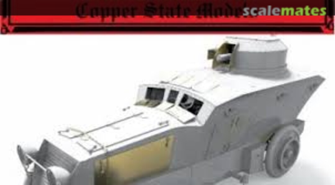 Boxart Romfell Photoetch Set A35-006 Copper State Models Boxart Romfell Photoetch Set A35-006 Copper State Models