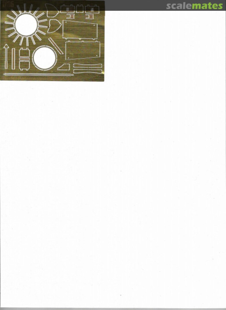 Contents Romfell Photoetch Set A35-006 Copper State Models Contents Romfell Photoetch Set A35-006 Copper State Models