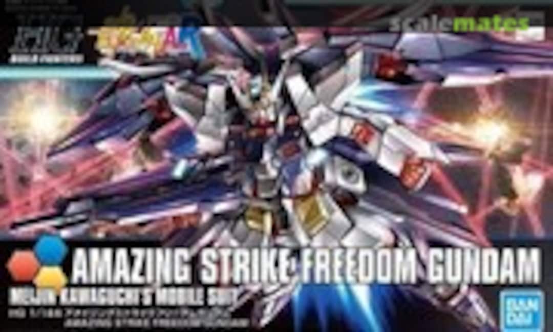 1:144 Amazing Strike Freedom Gundam (Bandai Spirits 5055445) 5055445