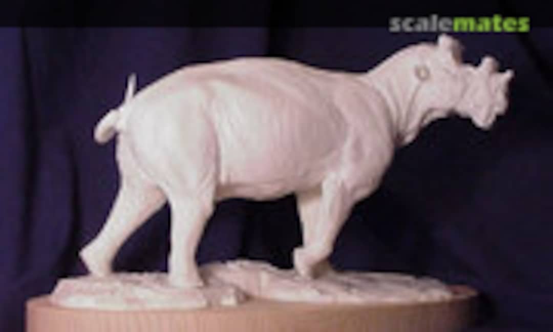 1:12 Uintatherium anceps (Paleocraft 0056) 0056