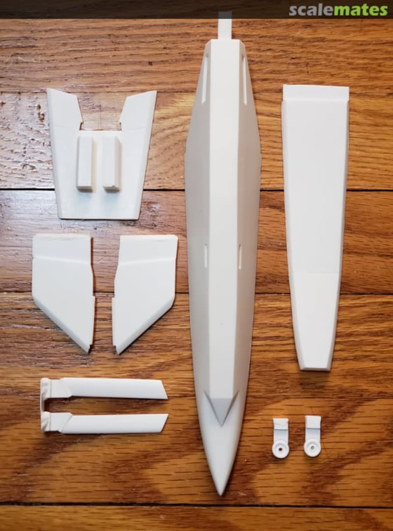 Boxart Model 176 no Stratosphere Models Boxart Model 176 no Stratosphere Models