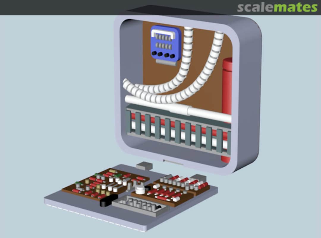 Boxart TOS Shuttlecraft Equipment Access Replacement Q5M8VDY2N Spaceways Parts Boxart TOS Shuttlecraft Equipment Access Replacement Q5M8VDY2N Spaceways Parts