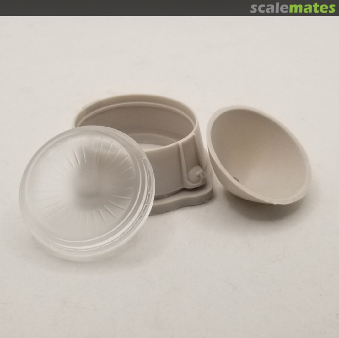 Boxart Constitution Refit Navigational Deflector Assembly Lake Monster Boxart Constitution Refit Navigational Deflector Assembly Lake Monster