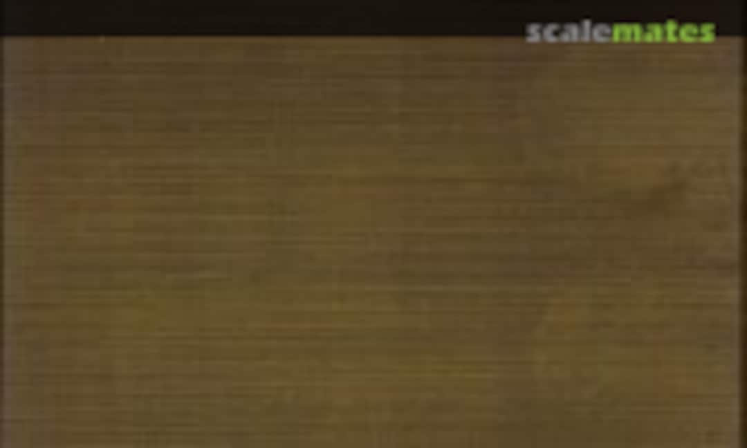 1:350 Photoetch perforated sheet (L'Arsenal AC350111) AC350111