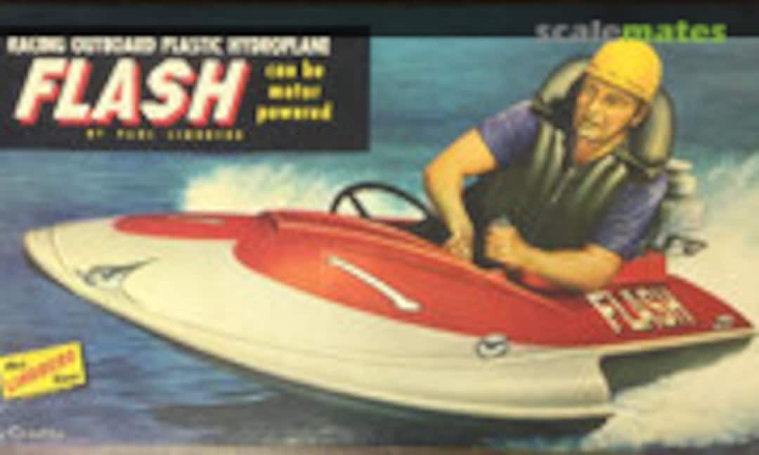 1:6 Flash (Lindberg V801) V801