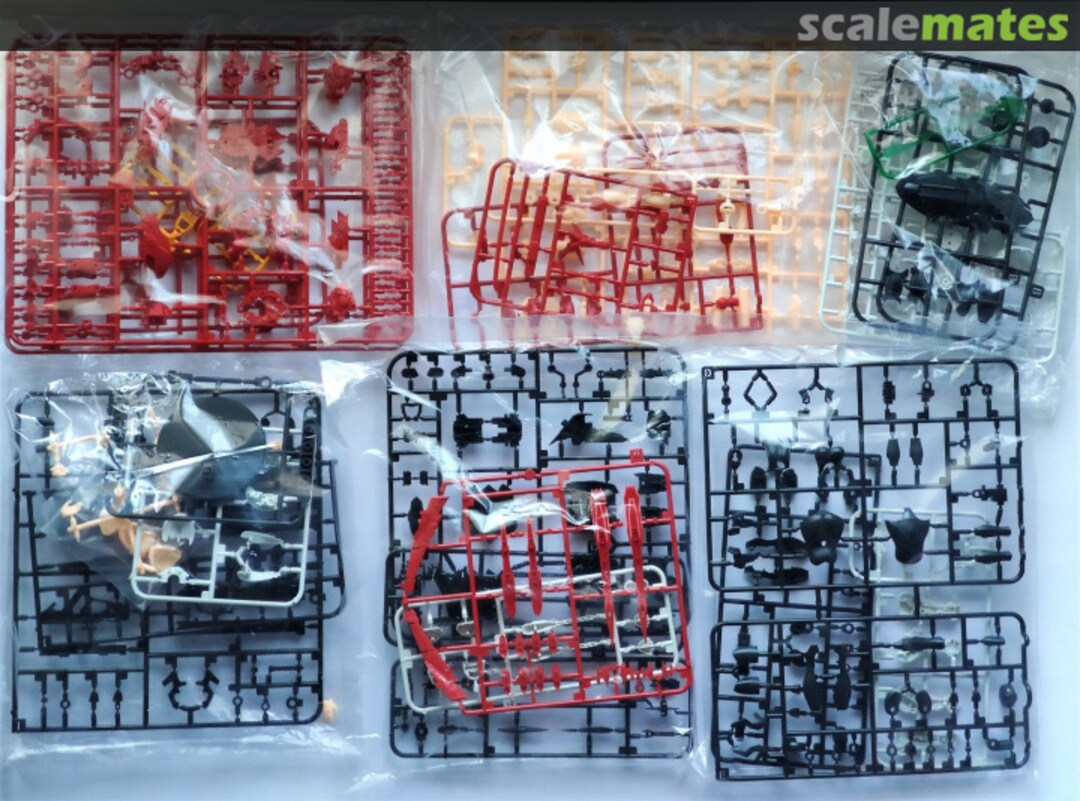 Contents Weapon Girl-01 WG-01 Future Model Contents Weapon Girl-01 WG-01 Future Model