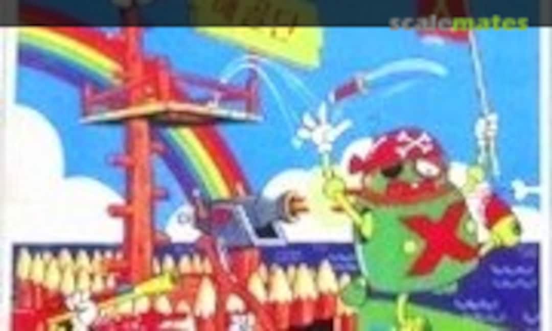 No Pirate Fort (FIRST )