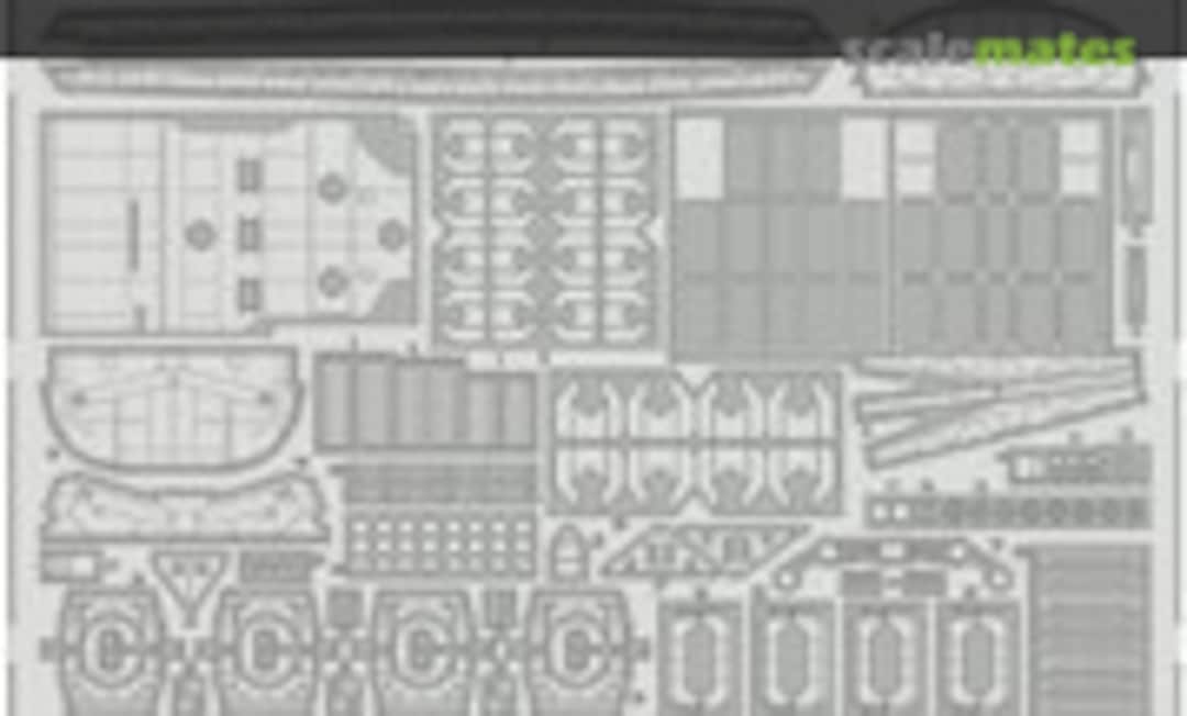 1:48 PV-1 bomb bay (Eduard 481107) 481107