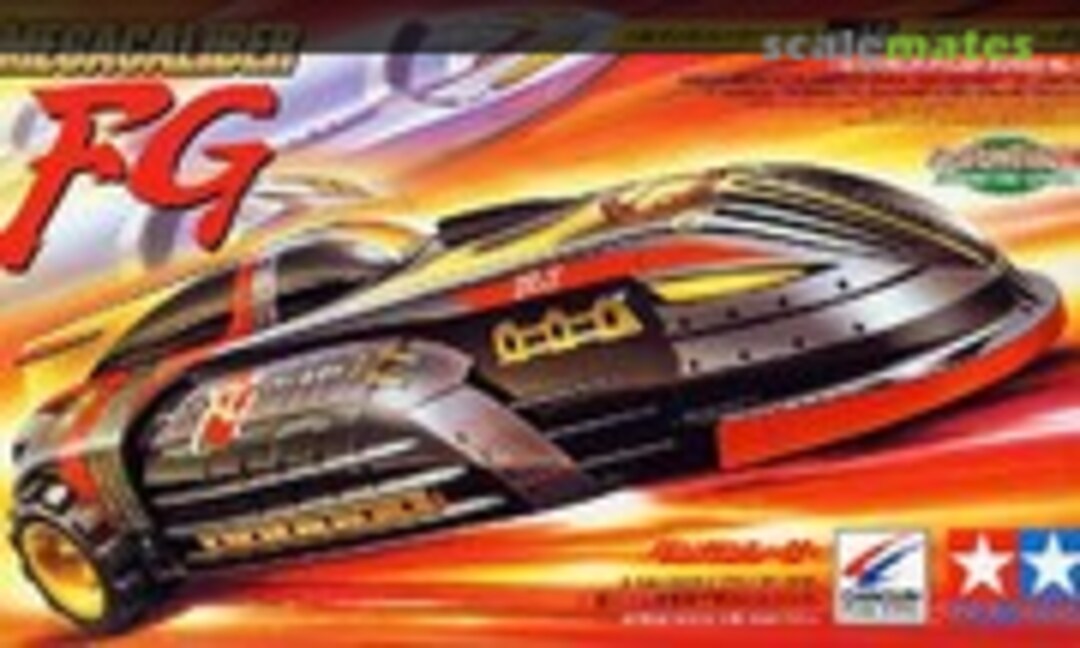 1:32 Megacaliber FG (Tamiya 17618)