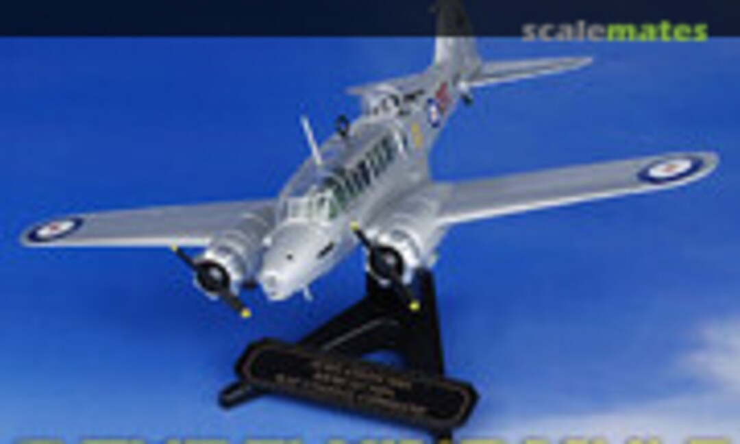 Avro Anson Mk.I (Oxford Diecast 72AA002)