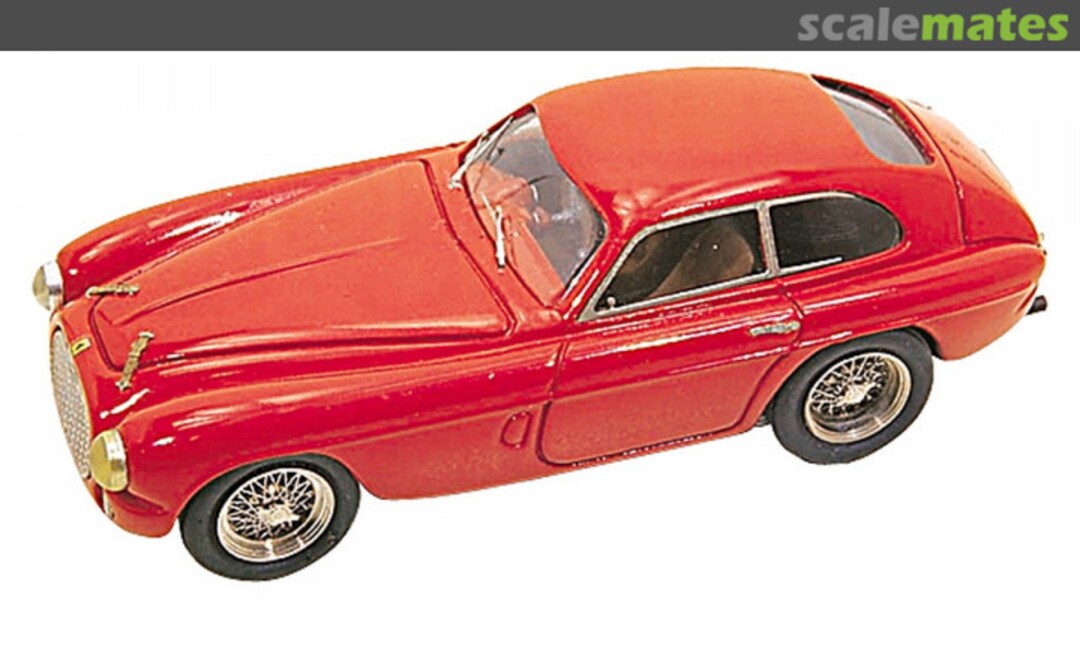 Boxart Ferrari 166 MM Coupe Touring TMK027 Tameo Kits Boxart Ferrari 166 MM Coupe Touring TMK027 Tameo Kits