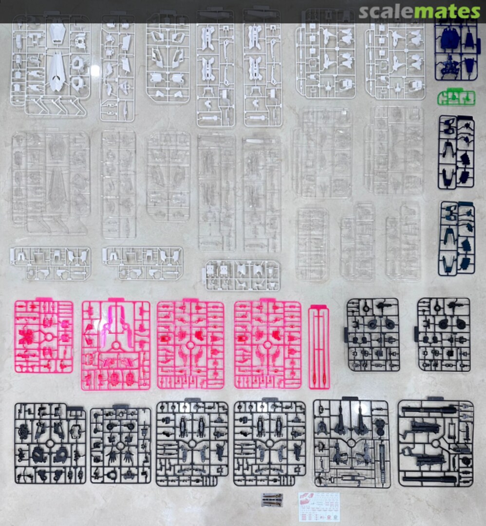 Contents RX-0 Unicorn  FangDajing