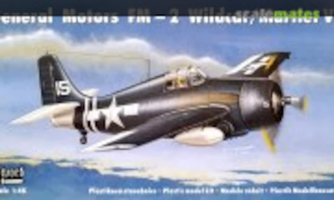 1:48 General Motors FM-2 Wildcat / Martlet VI (Sword SW48005)