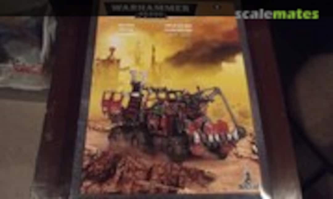 Ork Trukk (Citadel Miniatures 30123)