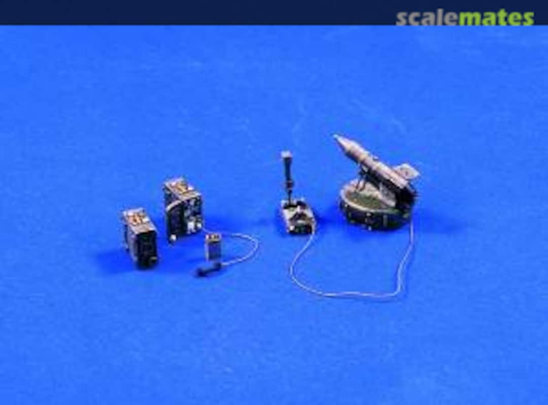 Boxart Soviet R 107 Field Radio Set AT-3 Sagger Missile 409 Verlinden Productions Boxart Soviet R 107 Field Radio Set AT-3 Sagger Missile 409 Verlinden Productions