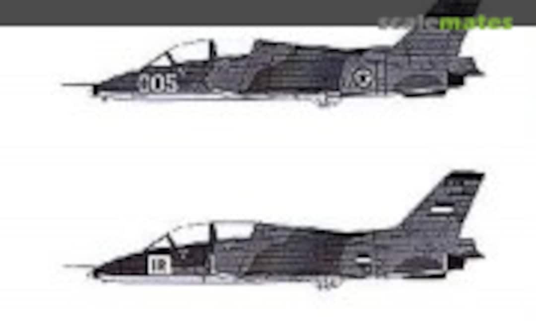 1:72 "G! Again!" (Lift Here Decals Y-72LH) Y-72LH