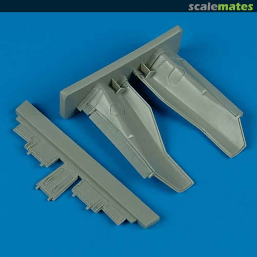 Boxart Tornado - Undercarriage Covers QB 48 339 Quickboost Boxart Tornado - Undercarriage Covers QB 48 339 Quickboost