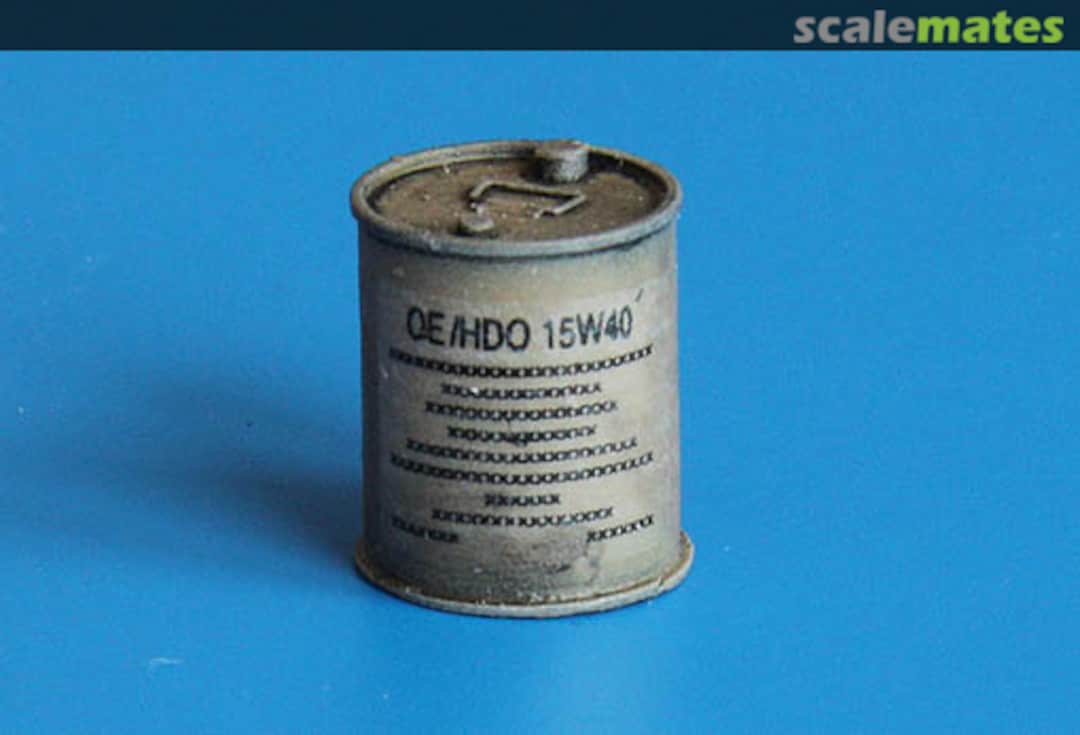 Boxart U.S. Can for Vaseline - Vietnam EL035 PlusModel Boxart U.S. Can for Vaseline - Vietnam EL035 PlusModel