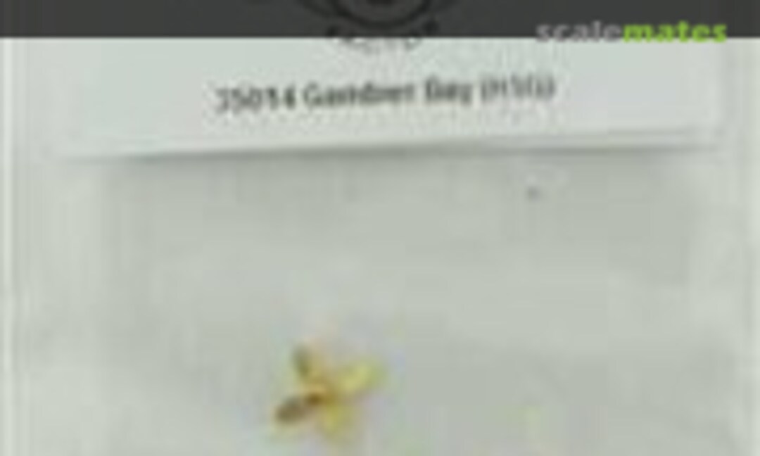 1:350 USS Gambier Bay - Propellers (G Factor 35014) 35014