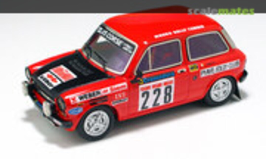Autobianchi A112 &quot;Kléber&quot; (Arena Modelli ARE478)