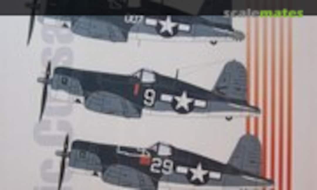 1:32 Pacific Corsairs Pt. II (Eagle Strike Productions 32048) 32048