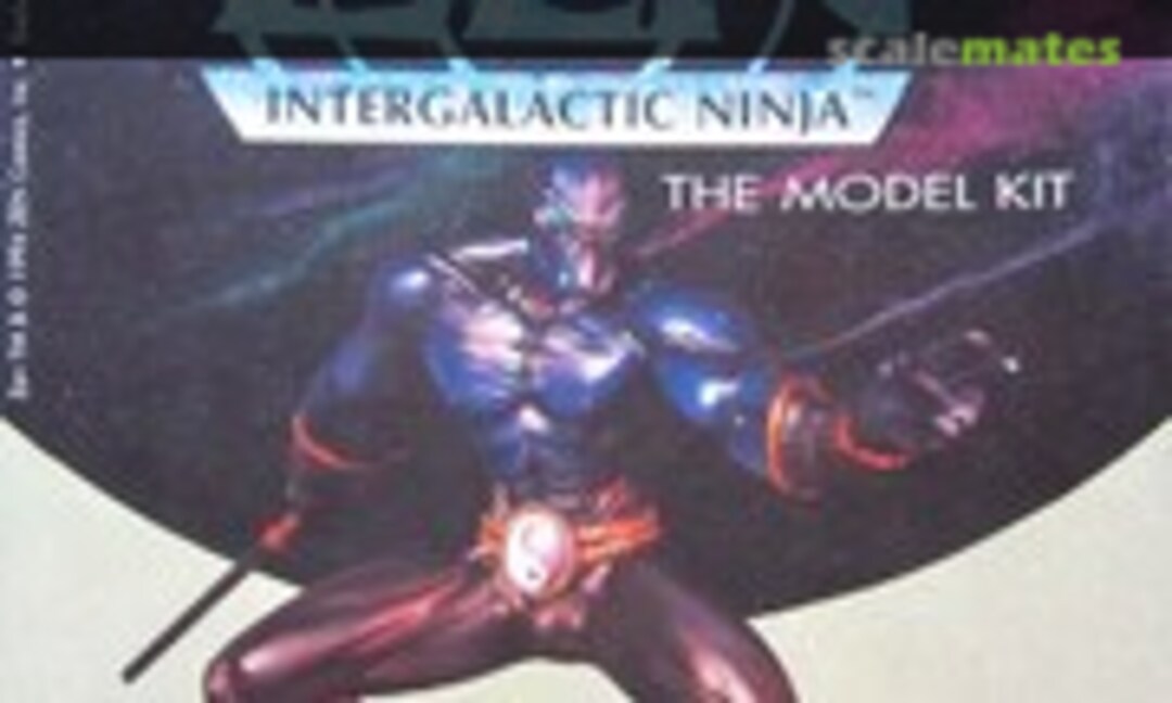 No Intergalactic Ninja (Inteleg International Inc )