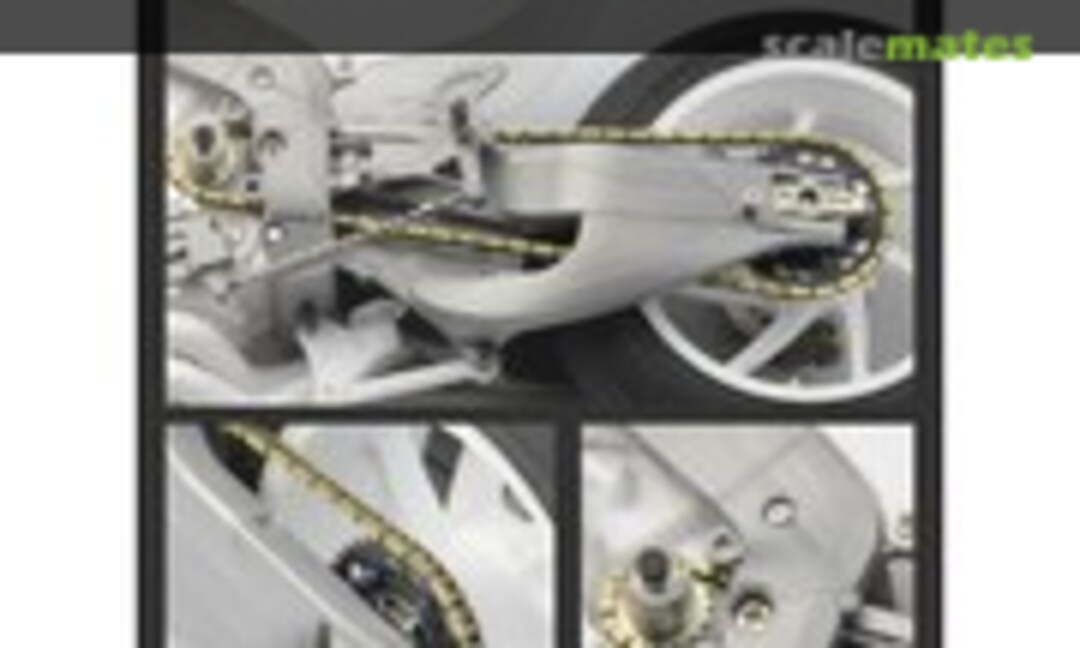 1:12 Chain Set 13 for Honda RC213V 2014 (Top Studio TD23177) TD23177