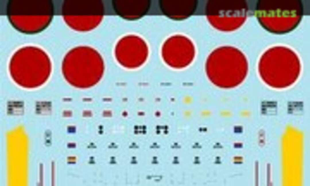 1:72 Mitsubishi A6M3 Zero Fighter Model 21 (MYK Design A-72007) A-72007