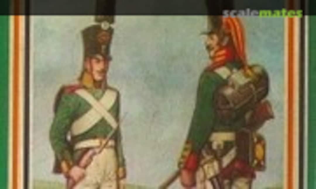 1:32 Slavkov-Austerlitz Russian Infantry 1805 (Artmi 002SLR1) 002SLR1