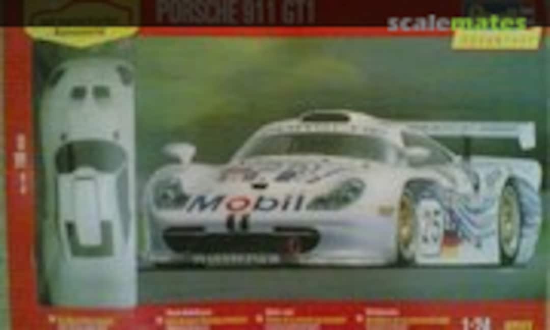 1:24 Porsche 911 GT1 (Revell 07217)