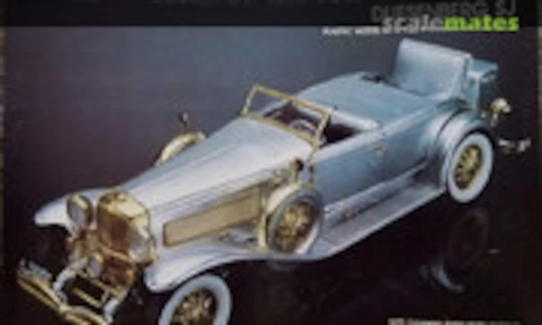 1:24 Duesenberg SJ (Monogram 2314) 2314