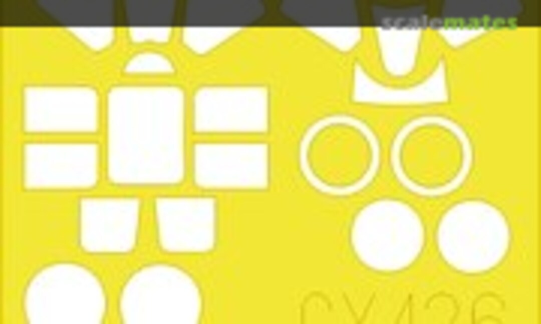 1:72 F6F (Eduard CX126)