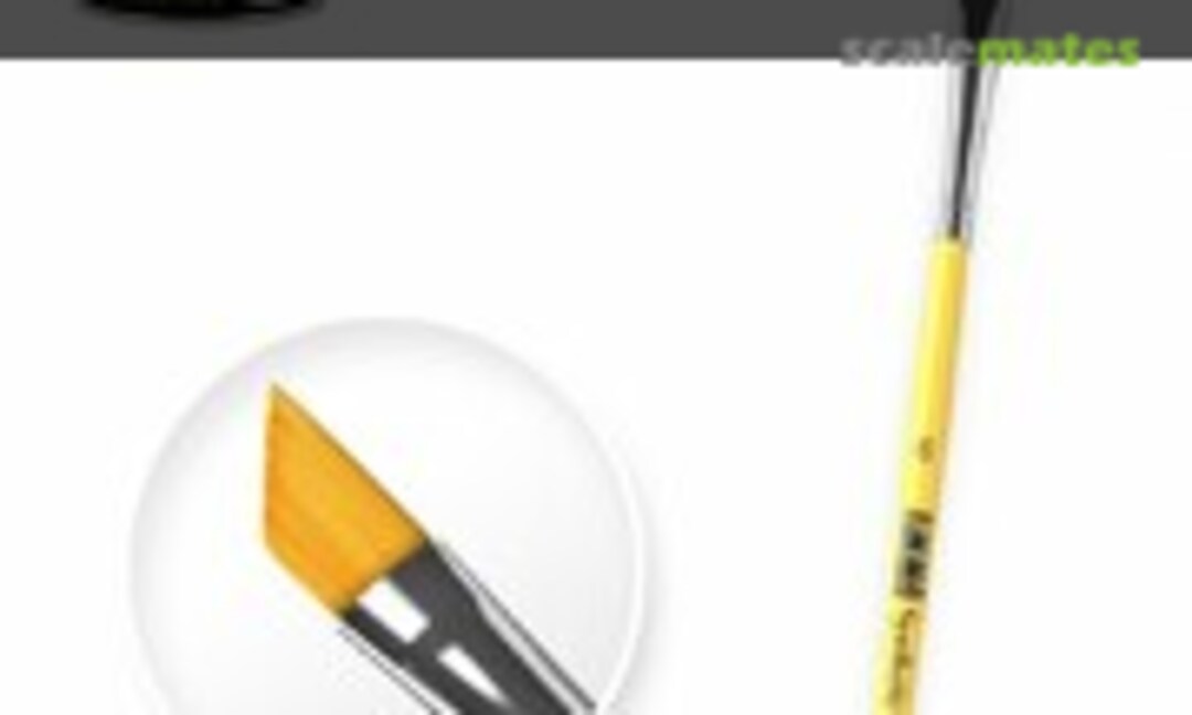 No Synthetic Brushes - Angle 6 (Ammo by Mig Jimenez A.MIG-8607) A.MIG-8607