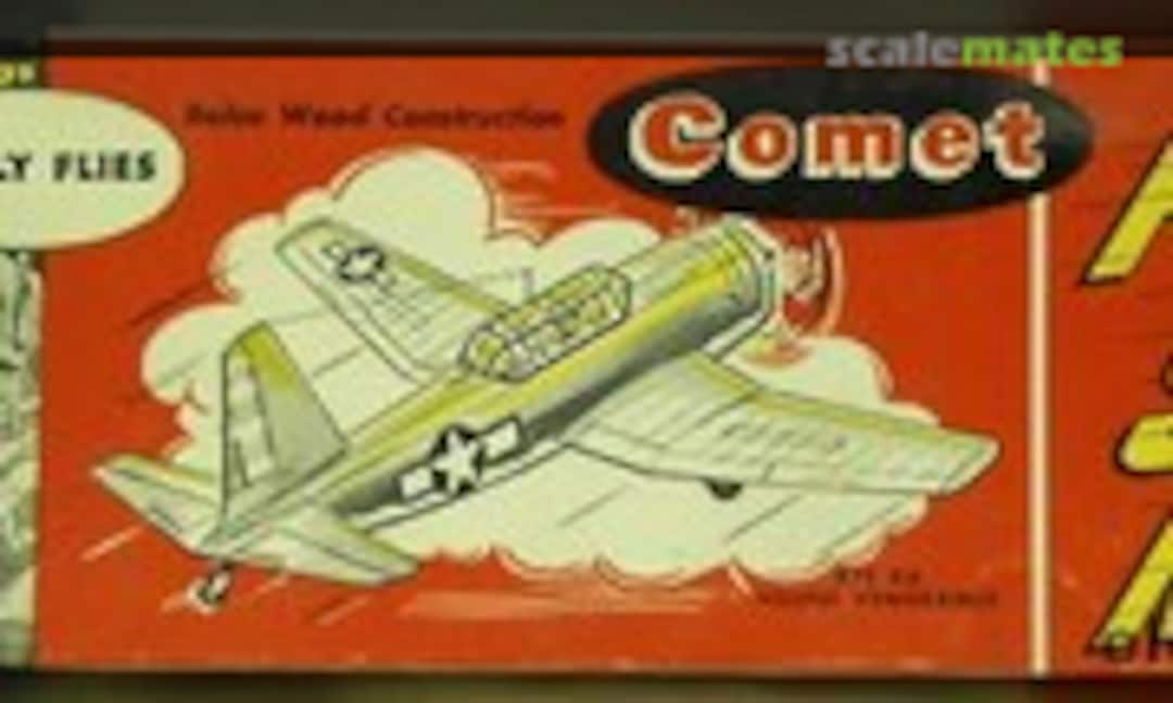 1:28 Vultee A-35 Vengeance (Comet R6-59)