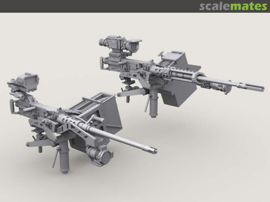 Boxart M2/M2A1 QCB HMG on Bearing Sleeve Mt. set 2x LF3D055 Legend Productions Boxart M2/M2A1 QCB HMG on Bearing Sleeve Mt. set 2x LF3D055 Legend Productions