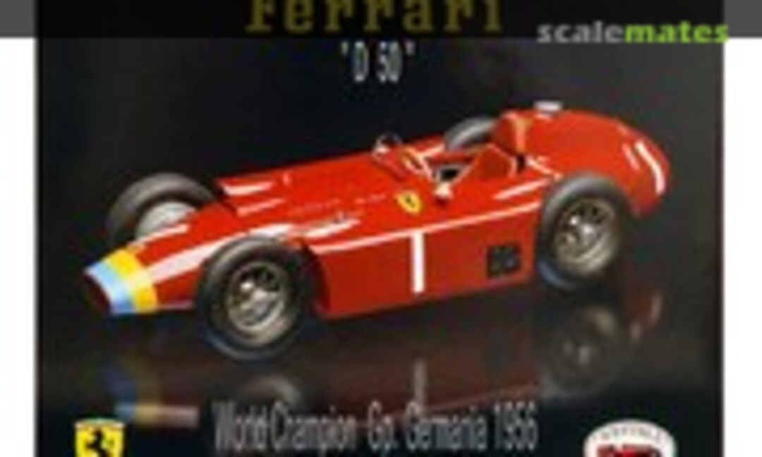 1:20 Ferrari D50 (Revival 2004/M)