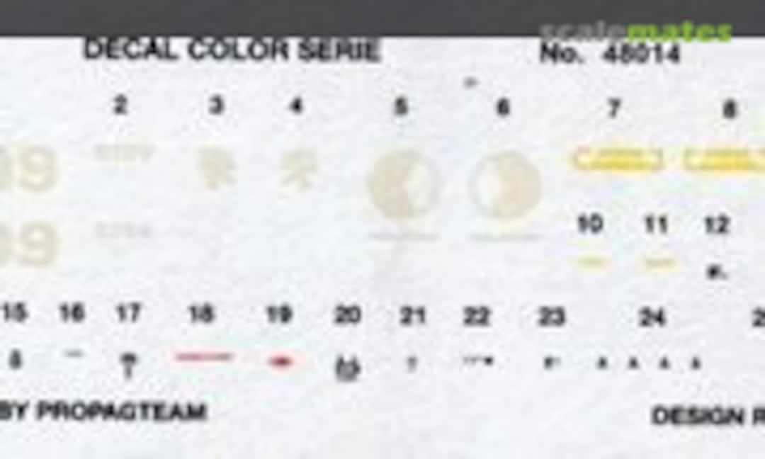 1:48 Mi-2 (Propagteam 48014) 48014