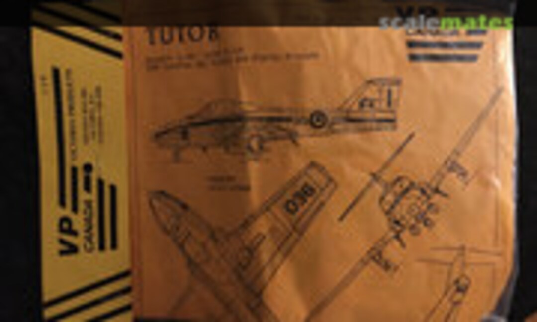 CT 114 TUTOR (VP Canada 24A)