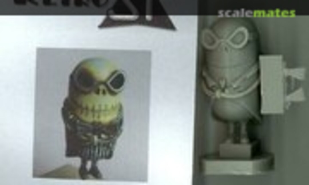 No Bananaaajack! (RetroSF RSF080) RSF080