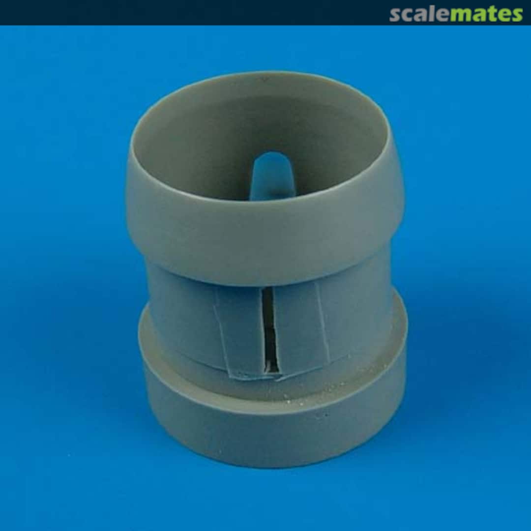 Boxart Lightning - Air Intake QB 72 209 Quickboost Boxart Lightning - Air Intake QB 72 209 Quickboost