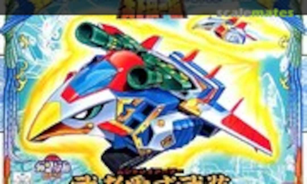 No Musha G-Armor (Bandai 0034047)