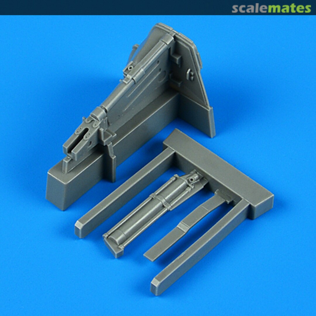 Boxart A-1 Skyraider - Yankee Extractor System QB 32 281 Quickboost